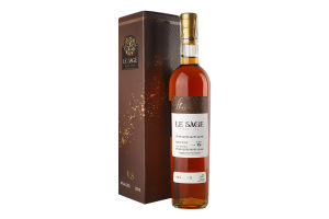 Бренді 0.5л 40% 3 зірки VS Prestige Le Sage к/у