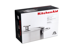 Каструля KitchenAid MSS з кришк 3,1л CC003259-001