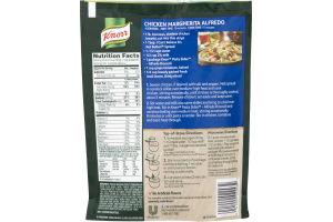 Knorr Pasta Sides Fettuccini Alfredo Broccoli