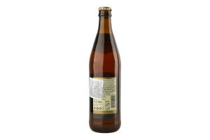 Пиво 0.5л 5.4% светлое нефильтрованное Weissbier Benediktiner бут