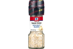 McCormick Sweet Onion Sea Salt Blend