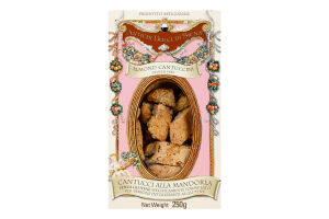 Печиво Antichi Dolci di Siena Кантучіні мигдаль