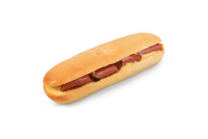 Паніні з мисливською ковбаскою Гама Fresh Sandwiches м/у 260г