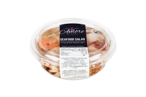 Салат Borrelli Mare з морепродуктами