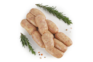 Ковбаски для гриля ЧізЧікенси охолоджені фасовані