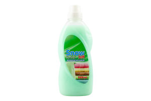 Кондиционер для белья Herbal Soft Snow 1л
