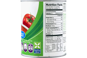 Ahold Crushed Tomatoes