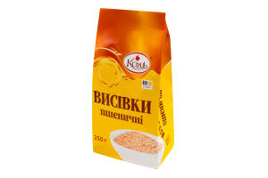Отруби пшеничные Kozub м/у 250г