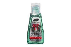 CareOne Antibacterial Hand Sanitizer Season's Greetings