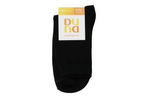 Шкарпетки дитячі Duna №4710 20-22 чорний