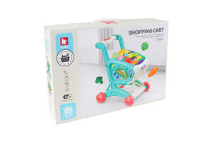 Набір ігровий Похід до магазину 17пр 985848