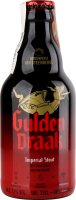 Пиво Gulden Draak Stout темне