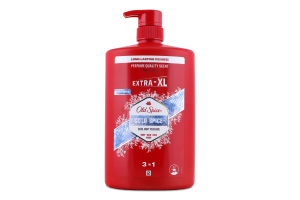Гель для душу-шампунь Old Spice 2в1 Cold Spice