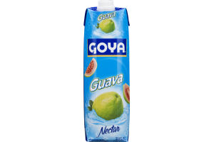 Goya Guava Nectar
