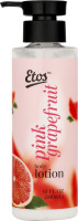 Etos Pink Grapefruit Body Lotion
