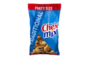 Chex Mix Snack Mix Traditional