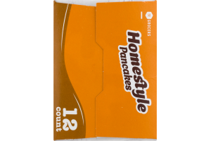 SE Grocers Pancakes Homestyle - 12 CT