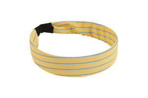 Обруч для волосся тканевий ТОВ Южпромгруп 1шт в асорт