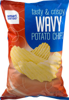 Smart Sense Wavy Potato Chips