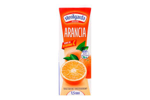Нектар Sterilgarda Alimenti апельсиновий з концент