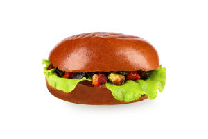 Бріош з овочами гриль 175г