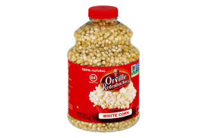 Orville Redenbacher's Gourmet Popping Corn White Corn