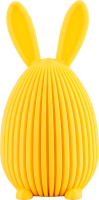 Статуетка MBM Home Кролик жовта 70мм DE-03
