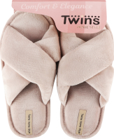 Тапочки открытые домашние женские Twins №7539 36-37