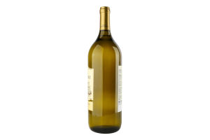 Вино 1.5л 11-13% біле сухе Tsinandali Chateau Kondoli пл