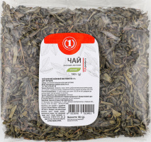 Чай зеленый байховый листовой ТМ "1" м/у 180г