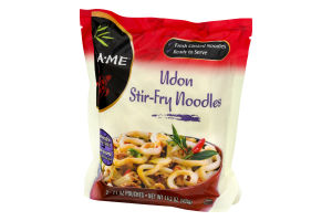 KA-ME All Natural Udon Stir-Fry Noodles - 2 CT
