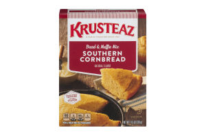 Krusteaz Bread & Muffin Mix Southern Cornbread