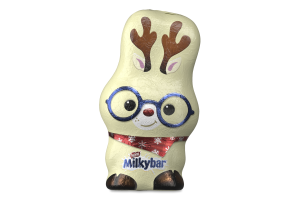 Фигура из белого шоколада Олень Milkybar м/у 44г