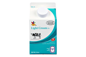 Ahold Light Cream