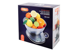 Весы кухонные Magio электронные MG-691