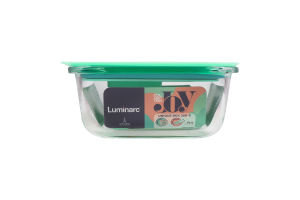 Контейнер для зберігання Luminarc Unique box 530мл