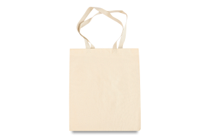 Экосумка для покупок хлопковая 42х38х70см ТОВ НВО Синергія 1шт