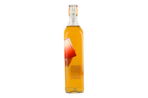 Виски 0.7л 40% Red soul Johnnie Walker бут