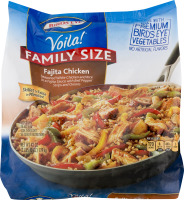 Birds Eye Voila! Family Size Fajita Chicken