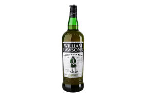 Віскі 1л 40% William Lawson's пл