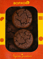Печиво Шоколатьє Волхов к/у 350г
