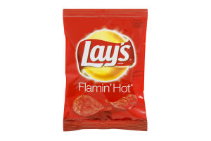 Lay's Flamin' Hot Potato Chips