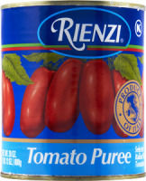 Rienzi Gluten Free Italian Plum Tomato Puree