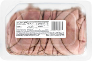 Oscar Mayer Deli Fresh Black Forest Ham