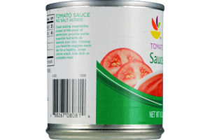 Ahold Tomato Sauce No Salt Added