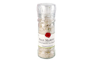 Сіль Sale Marino зі смаком орегано