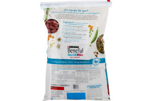 Purina Beneful IncrediBites Small Dog Food with Real Beef - 15.5 LB