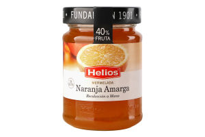 Джем з гірких апельсинів Helios с/б 340г