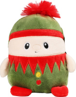 Игрушка мягкая Tender Toys Рождественский персонаж