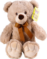 Іграшка м'яка для дітей від 3років 33см №899195 Ведмідь Toys Club 1шт